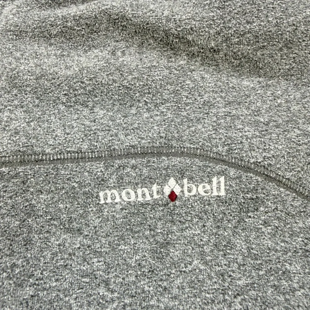 Montbell full zip